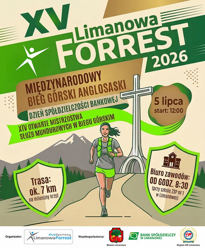 banerek XV Limanowa Forrest