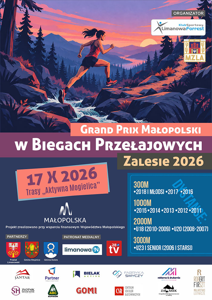 banerek GP Małopolski 2026